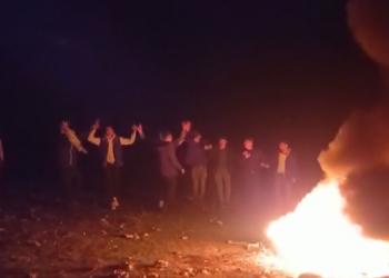 Ciwanan li Hewagê ya Rihayê Newrozê pîroz kirin