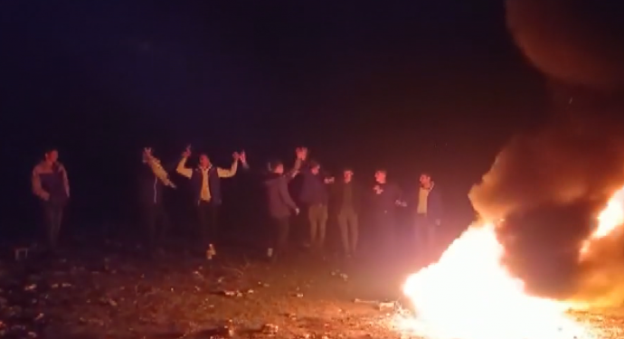 Ciwanan li Hewagê ya Rihayê Newrozê pîroz kirin