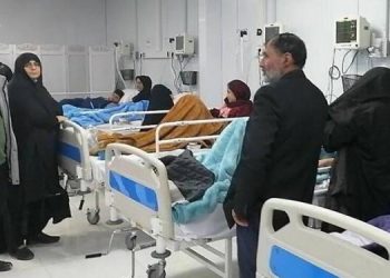 Heya niha 13 hezar xwendekar ji ber êrîşên bi gazên jehrî hatin dermankirin