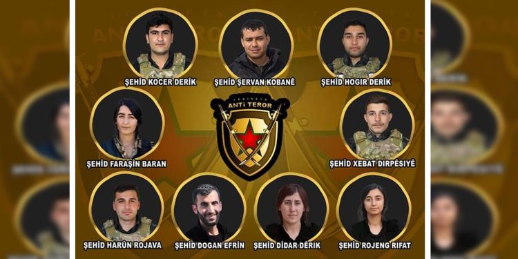 PDK’ê MÎT’a Tirkiyê bir cihê ketina helîkopterê