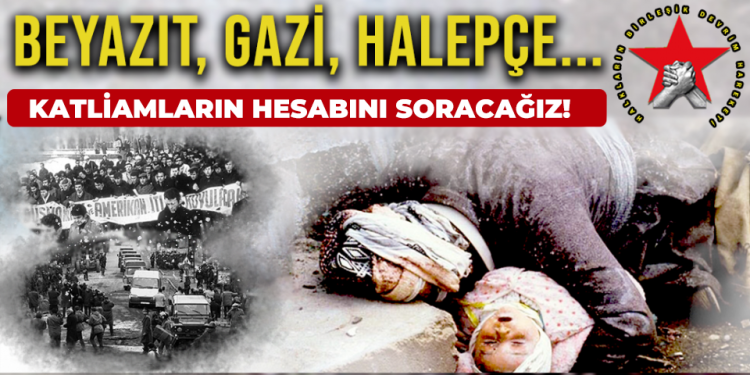 HBDH: Li ser gelê Kurd gelek qetlîam pêk hatine lê têkoşîna xwe domandiye