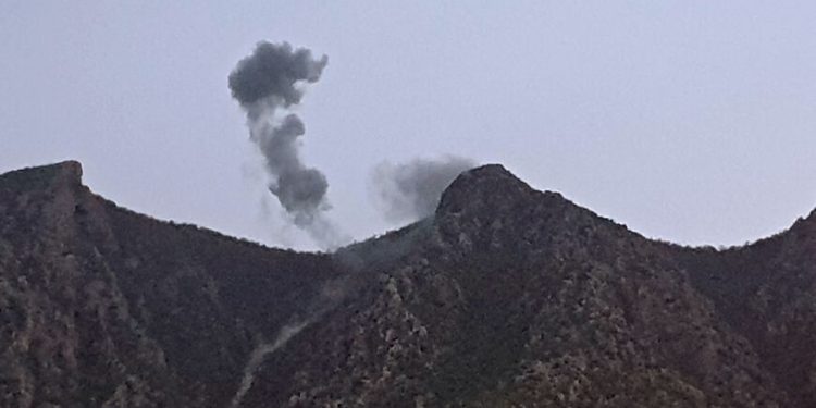 HPG: Qadên gerîla 79 caran hatin bombekirin