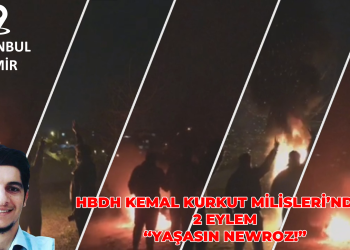 Mîlîsên HBDH Kemal Kurkut: Silav li Kawayên nûjen ên ku li dijî Dehaqên zalim derketin