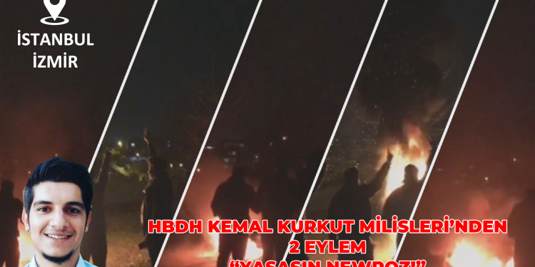 Mîlîsên HBDH Kemal Kurkut: Silav li Kawayên nûjen ên ku li dijî Dehaqên zalim derketin