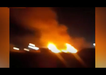 Pasdarên Îranê li derdora Şebana û Çabeharê malên Belûçî şewitandin