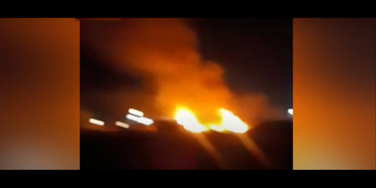 Pasdarên Îranê li derdora Şebana û Çabeharê malên Belûçî şewitandin