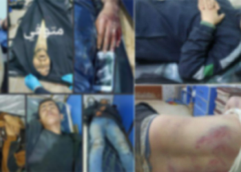 Dagirkeran Tirk ser sînor ciwanên Sûriyê îşkence dike