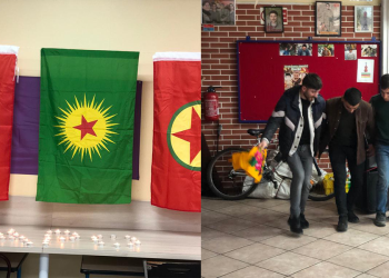 Cejna Newrozê li Drancy