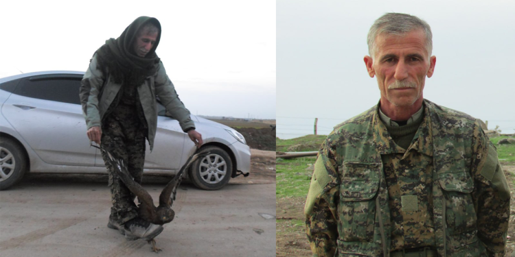 YPG: Fermandarê mezin hevrê Fazil ji Botanê heta bi Zagros, Zap, Asos û Rojava, li çar aliyên Kurdistanê bê hesap têkoşiya