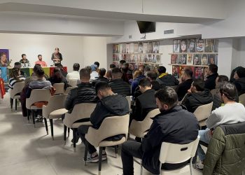 Komîna Şehîd Tolhildan Tirêj li Lozanê hate avakirin
