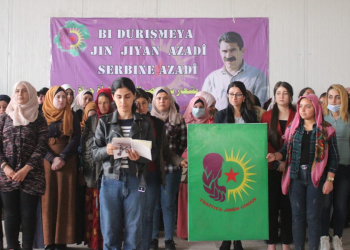 Moralek bilind Piştî komxabate li Hesekê