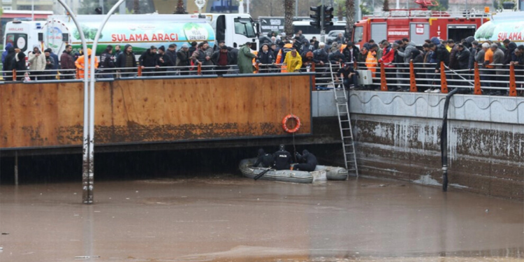 15 kes ji ber lehî rabû li Riha û Semsûrê jiyana xwe ji dest dan