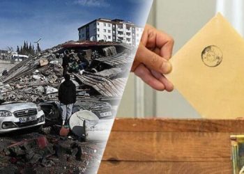 14’ê Gulanê hilbijartin li Tirkiyeyê bê lidarxistin