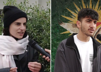 Ciwanên Mexmûrê: “Divê ti ciwanên Bakur li hemberî vê îxanetê bêdeng nemînin”