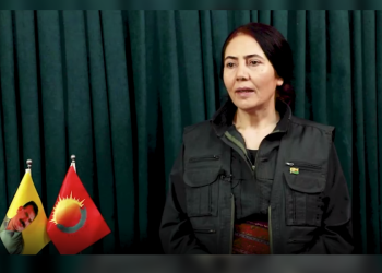 Ronahî Serhad: Heval Raperîn di nû ve avakirina PKK’ê de cih girt û di van xebatan de rolek pêşeng lîst