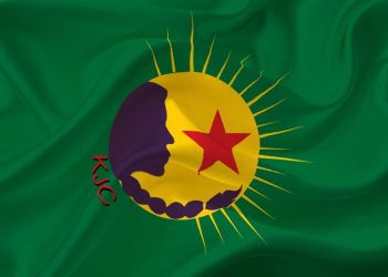 Komalên Jinên Ciwan bi Kampanya ‘Jin, Jiyan, Azadî, Serbixe Azadî’ despê kir
