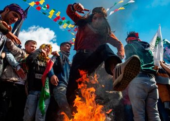 ‘Her der Newroz, her dem Azadî’ – Deklarasyona Newrozê eşkere bû