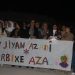TJCM ji bo azadiya fîzîkî ya Rêber APO konê çalakiyê vedan