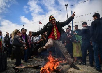 Newroza îsal wê li 43 navendan li Bakurê Kurdistan û Tirkiyeyê bê pîrozkirin