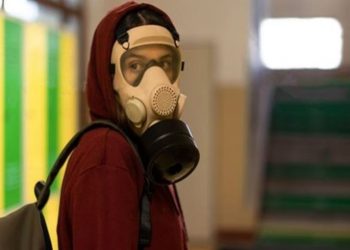 Êrîşên gazên jehrî ya li ser dibistanên jinên ciwan di dome