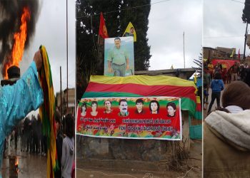 ​​​​​​​Şêniyên Kobanê cejna Newrozê pîroz kir