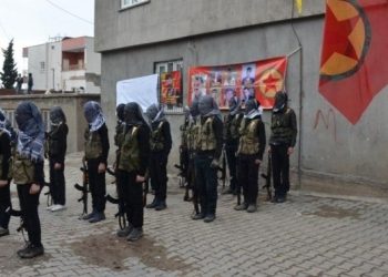 YPS-YPS JIN’ê xwest di Newrozê de têkoşînê bilind bikin
