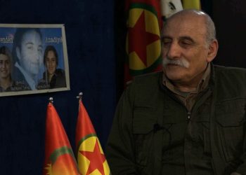 Duran Kalkan: Têkoşîna 50 salî ya Apoyî rastiya gelê ku bûye Newroz derxist holê