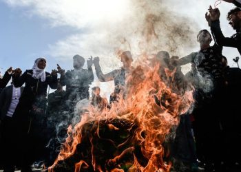 Her Newroz destpêkeke nû ye