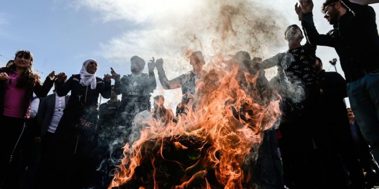 Her Newroz destpêkeke nû ye