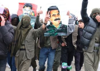 Li Bakurê Kurdistan û Tirkiyeyê Newroz bi coşek mezin tê pîrozkirin