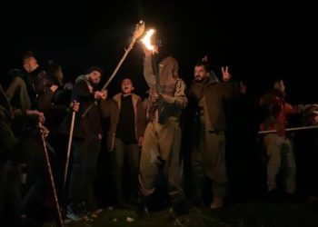 Pîrozbahiyên li Qendîlê danê êvarê dest pê kir