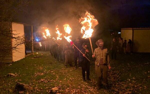 Pîrozbahiyên li Qendîlê danê êvarê dest pê kir