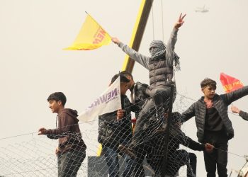 Gel diherike qada Newrozê ya Amedê