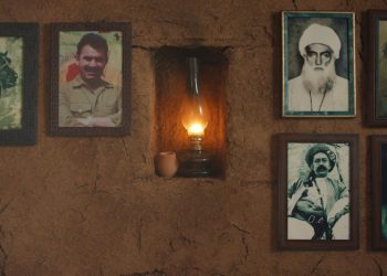 Rêzefîlma ‘Evîna Kurd’ ji aliyê Komîna Fîlman a Rojava were pêşandan