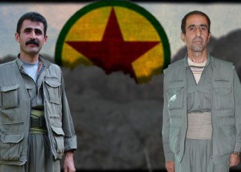 HPG: Fermandarên me yên hêja hevrêyên me Zinar û Şahîn şehîd bûn