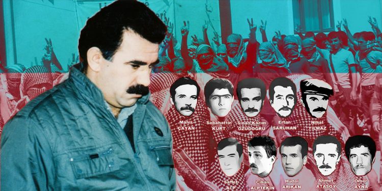 Di bîranîna Şehîdên Kızıldereyê de têkoşînê ber bi serkeftinê ve dimeşînin