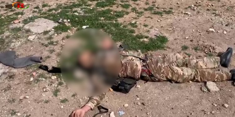 Lezgîn: Êrîşa DAÎŞ’ê Li Hesekê Vala derket: 2 çete hatin kuştin