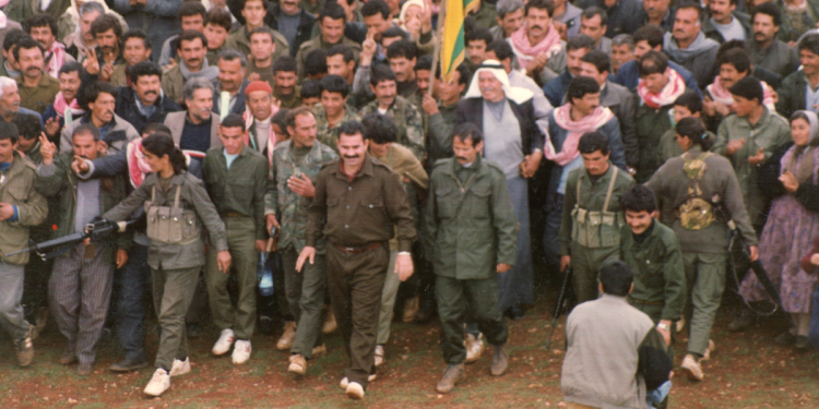 Meşa Gel a Azadiyê Esase