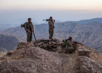 HPG: Qadên Berxwedanê 41 caran hatin bombekirin