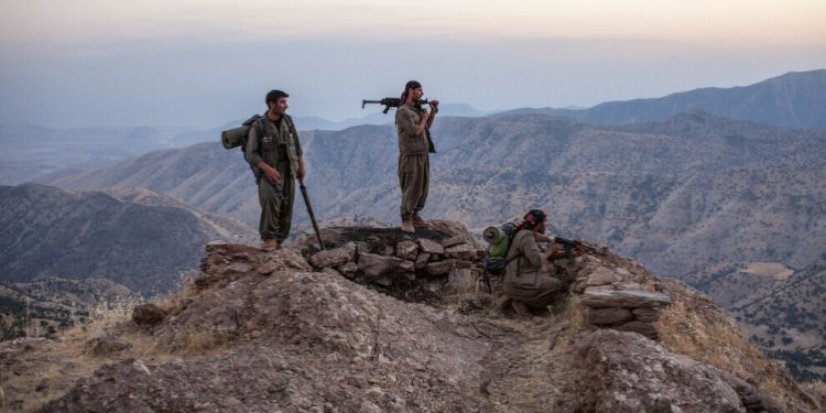 HPG: Qadên Berxwedanê 41 caran hatin bombekirin