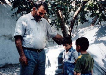 Zarokan name ji Rêber Apo re nivîsandin