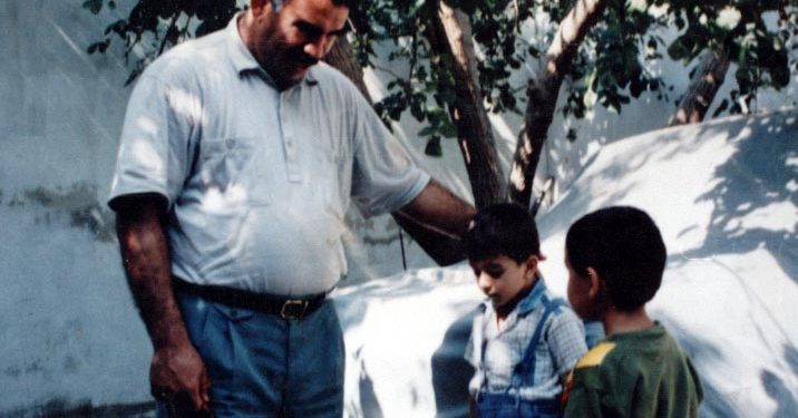 Zarokan name ji Rêber Apo re nivîsandin