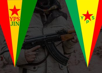 Tîma Tolhildanê ya Şehîd Rêzan Ferqîn a YPS-YPS JIN’ê 4’ê Nîsanê pîroz kir