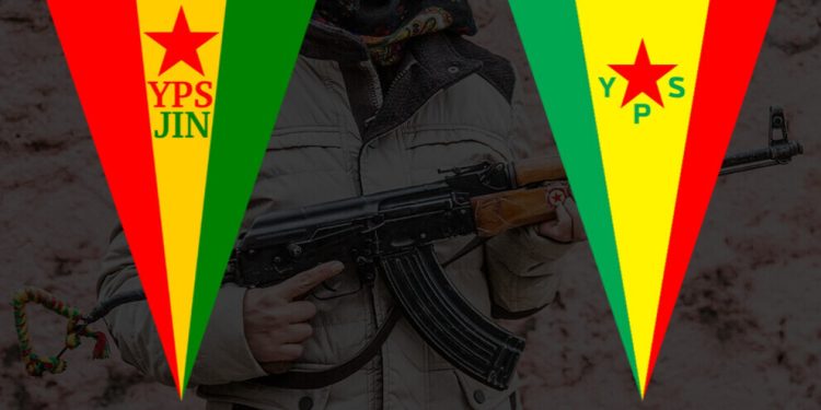 Tîma Tolhildanê ya Şehîd Rêzan Ferqîn a YPS-YPS JIN’ê 4’ê Nîsanê pîroz kir