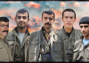 HPG’ê nasnameya 5 şehîdan eşkere kir