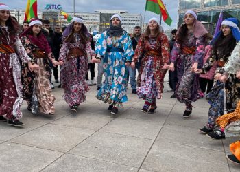 Li Elmanya û Hollandayê pîrozbahiyên 4’ê Nîsanê