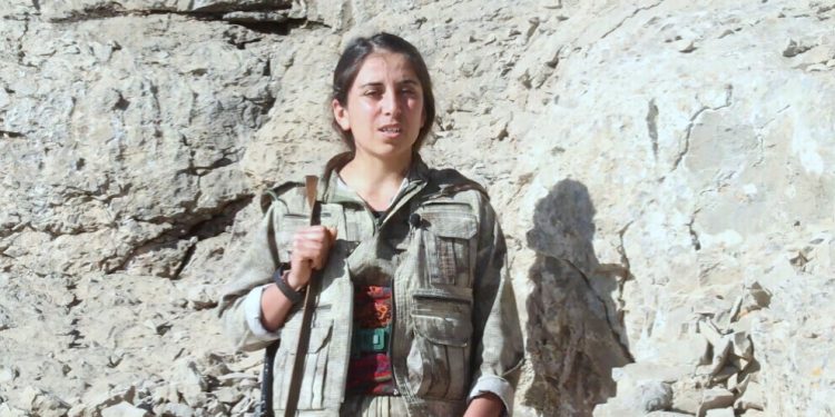 Milîtan Zagros: Dirûşma ‘Jin, Jiyan, Azadî’ bûye dirûşmeke gerdûnî