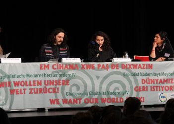 “Gelo huner zanistekî azadiyê ye?” panelek hat lidarxistin