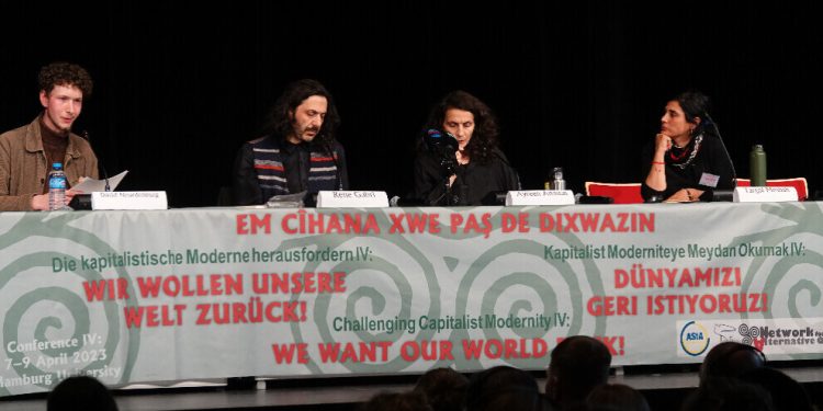 “Gelo huner zanistekî azadiyê ye?” panelek hat lidarxistin