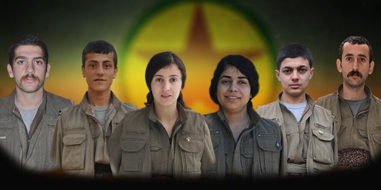 HPG: Gerîlayên azadiyê bi îradeya Apoyî êrîşên dagirkeran têk bir
